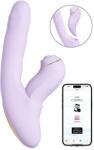 SVAKOM DuoGlow Interactive 2-in1 Vibrator Lilac Vibrator