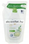 Dove zöld tea és uborka rinfrescante krémtusfürdő utántöltő 720ml