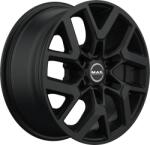 Mak Janta Mak Gravel Cb74.50 7.5/19 6x120 Et52 Matt Black