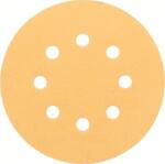 Bosch 2608605075 Tépőzáras Excentercsiszolópapír - 125 mm, K400 (B 2608605075) (B 2608605075)