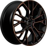 Mak Janta Mak Stilo Cb76 8.5/20 5x112 Et35 Black & Bronze