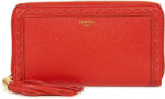 Lancel Portofele Femei PREMIER FLIRT DE LANCEL LONG ZIPAROUND Lancel roșu Unic
