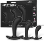 LATETOBED fekete prosztata szett