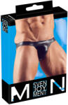  Svenjoyment - fényes jock (fekete) - erotikashow