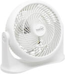 Somogyi Elektronic TF20TURBO asztali / fali turbo ventilátor, 20 cm-es lapátátmérő, 30 W, 3 fokozat, fehér - koronaphone