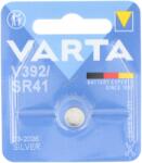 VARTA 392/SR41 1.55V 40mAh gombelem 1db/csomag Silver Oxide