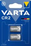 VARTA lítium CR2 3V 2db/csomag
