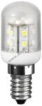 AccuCell LED hűtőszekrény izzó E14 1, 2W 2700K 110lm helyettesíti 15W A+