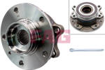 Fag 713 6331 80 Set rulment roata