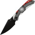 Tenable Knives Tenable Fenrir Blackwash D2 Jade G10 with Pocket Monster B1034H16
