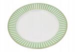 Harmony Zöld Porcelán Desszertes Tányér Ø21CM Harmony (3209905)