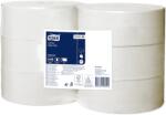 Tork Toalettpapír 1 rétegű közületi átmérő: 26 cm 2400 lap/480 m/tekercs 6 tek/karton Jumbo T1 Universal Tork_120160 natúr (49622)