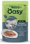 Oasy Natury tonhal tintahallal 70g nedves macskaeledel