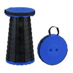 Relaxdays Scaun telescopic Relaxdays pentru camping (10116874)