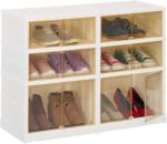 Relaxdays Dulap pliabil pentru pantofi Relaxdays (10114955) Pantofar