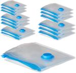Relaxdays Set de saci de vidat pentru haine Relaxdays, 15 piese (10092976)