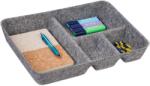 Relaxdays Organizator de sertare Relaxdays din fetru (10094559)