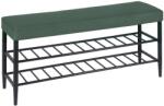 Relaxdays Banchetă pentru pantofi Relaxdays cu 2 rafturi pentru pantofi (10127011) Pantofar