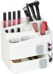 Relaxdays Organizator de machiaj Relaxdays cu sertare (10099729)