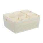 Relaxdays Organizator de sertare Relaxdays, set de 10 piese (10114042)