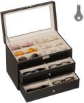 Relaxdays Cutie Relaxdays pentru 18 perechi de ochelari (10111756)