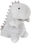 Relaxdays Opritor de ușă Relaxdays gri cu dinozauri (10097023)