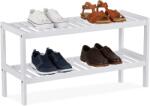 Relaxdays Suport pentru pantofi Relaxdays din bambus (10130281) Pantofar