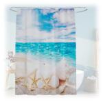 Relaxdays Perdea de duș Relaxdays 180x200 cm cu motiv (10113755) Perdea de dus