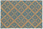 Relaxdays Covoraș Relaxdays cu design floral (10072545) Covor