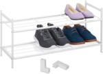 Relaxdays Suport metalic suprapunabil pentru pantofi Relaxdays (10069265) Pantofar