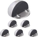 Relaxdays Opritoare de ușă pentru podea Relaxdays, set de 6 (10108874)