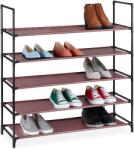 Relaxdays Sistem modular de suporturi pentru încălțăminte Relaxdays XL (10064469) Pantofar