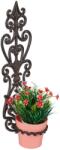 Relaxdays Suport de flori Relaxdays antic, montat pe perete (10074960)