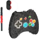 Relaxdays Set de pinata Relaxdays cu controler, băț și mască (10113294)