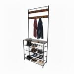 Relaxdays Cuier Relaxdays cu raft pentru pantofi (10126849)