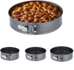 Relaxdays Set de 4 forme rotunde cu arc Relaxdays (10086081)