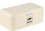 Relaxdays Cutie de pâine Relaxdays Retro cu capac și mâner (10124546)