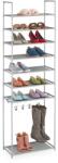 Relaxdays Suport pentru pantofi Relaxdays cu 8 niveluri (10072161) Pantofar