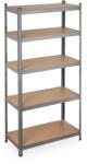 Relaxdays Raft rezistent Relaxdays 180x90x45 gri (10061936) Raft