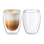 Relaxdays Pahare Relaxdays Latte Macchiato 350 ml (10111627) Pahar