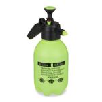 Relaxdays Pulverizator cu presiune Relaxdays, verde, 2 litri (10076690) Pulverizator