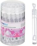Relaxdays Set baloane de nuntă Relaxdays, 24 piese (10089478) Tub balon de sapun