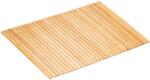 Relaxdays Covoraș de baie Relaxdays din bambus 80x50 cm (10101128) Covor baie