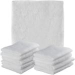 Relaxdays Filtre pentru hotă Relaxdays, pachet de 10 (10113468)