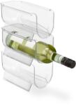 Relaxdays Set organizator pentru frigider Relaxdays pentru sticle (10128694)