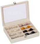 Relaxdays Cutie Relaxdays pentru 8 perechi de ochelari (10111999)