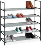 Relaxdays Sistem modular de suporturi pentru încălțăminte Relaxdays XL (10064459) Pantofar