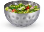 Relaxdays Bol de servire Relaxdays din argint (10082436) Castron