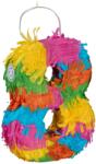 Relaxdays Mini Pinata Numărul 8 (10091214)