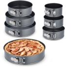 Relaxdays Set de 7 forme de copt cu arc Relaxdays (10084689)
